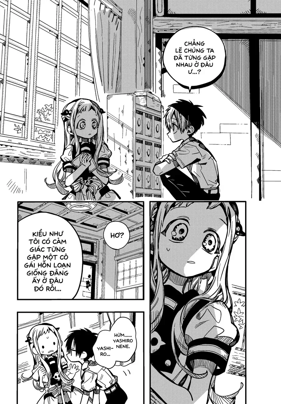 Hanako-Kun Nhà Xí Chapter 128 - 26
