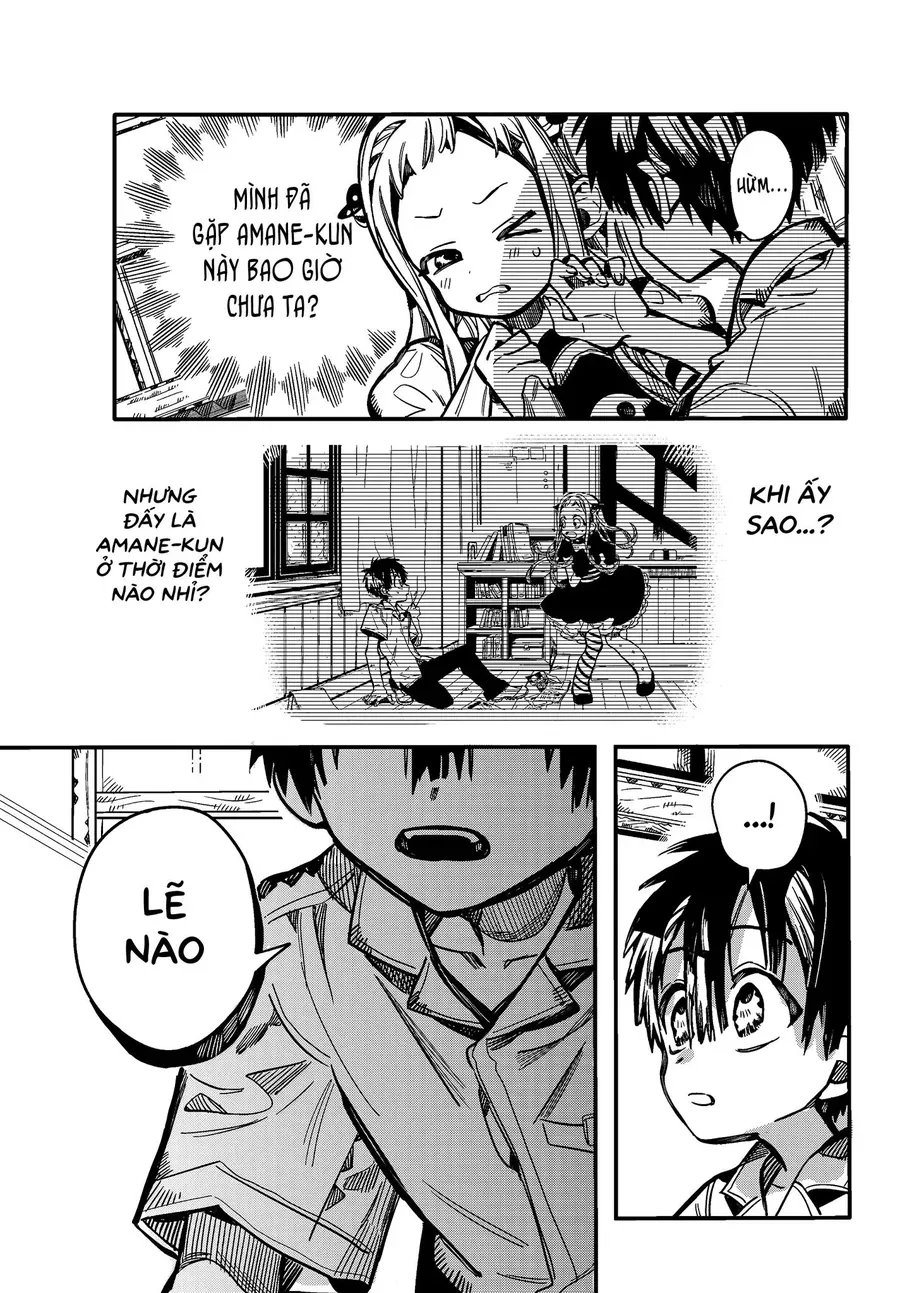 Hanako-Kun Nhà Xí Chapter 128 - 27