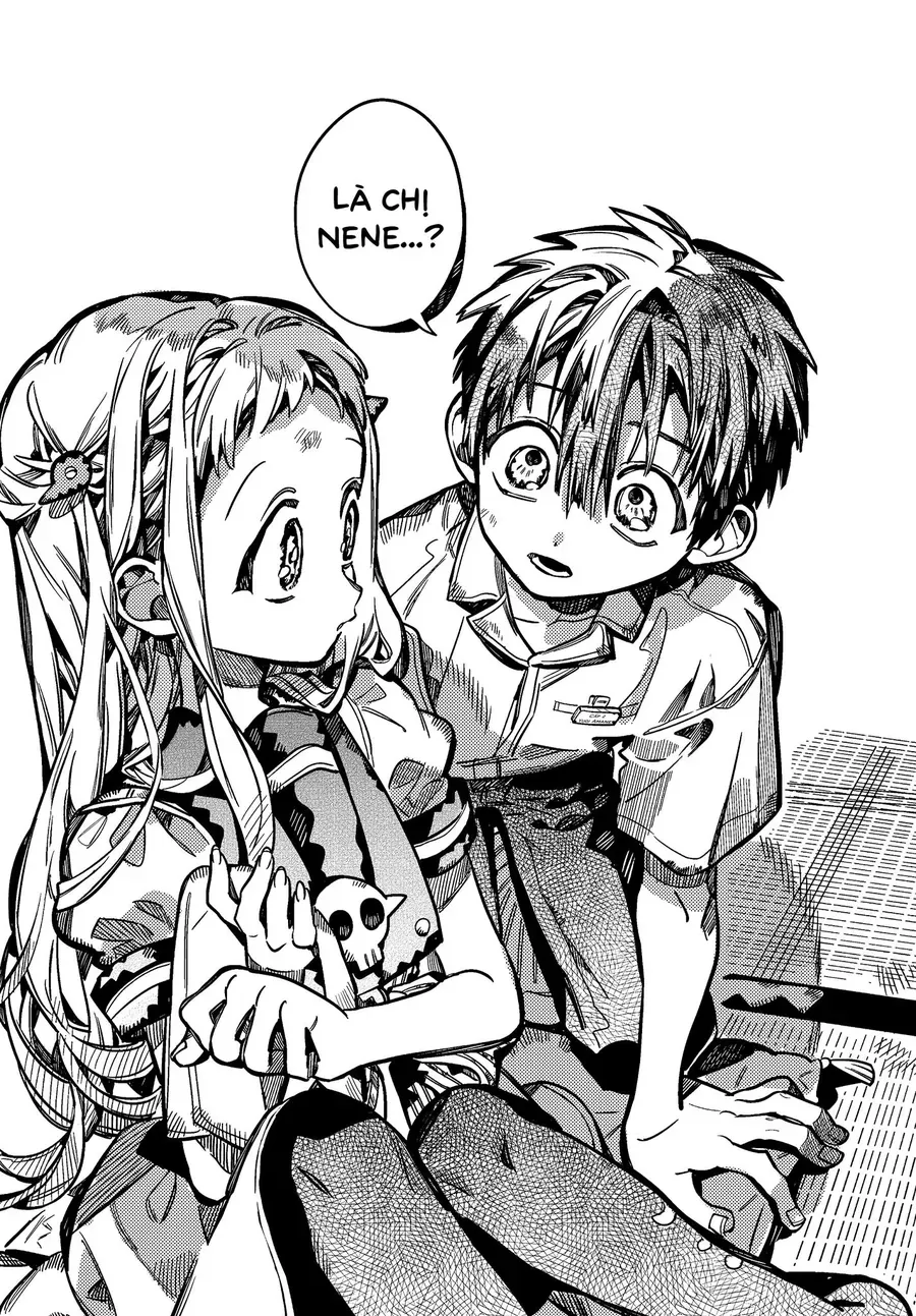 Hanako-Kun Nhà Xí Chapter 128 - 28