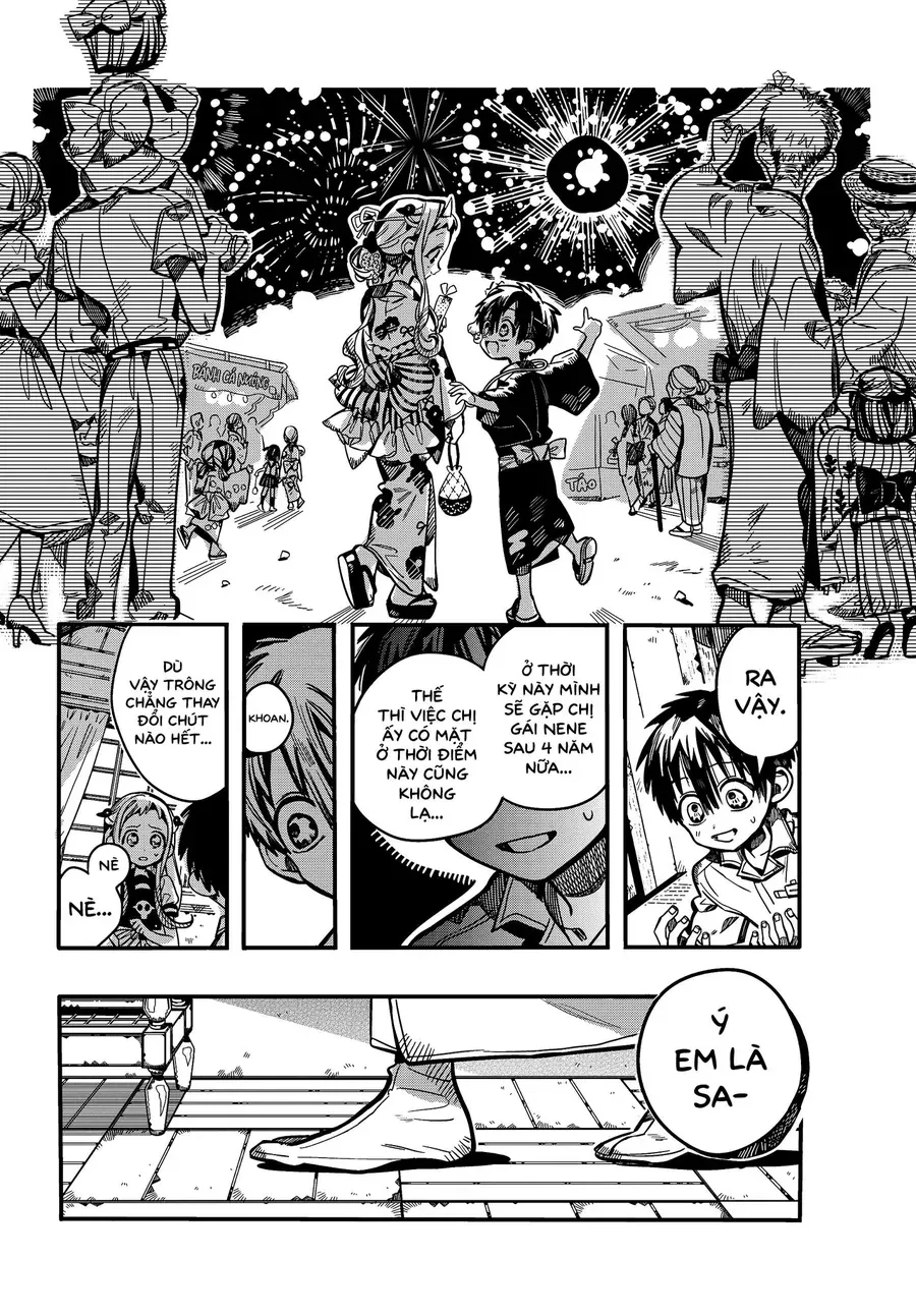 Hanako-Kun Nhà Xí Chapter 128 - 30