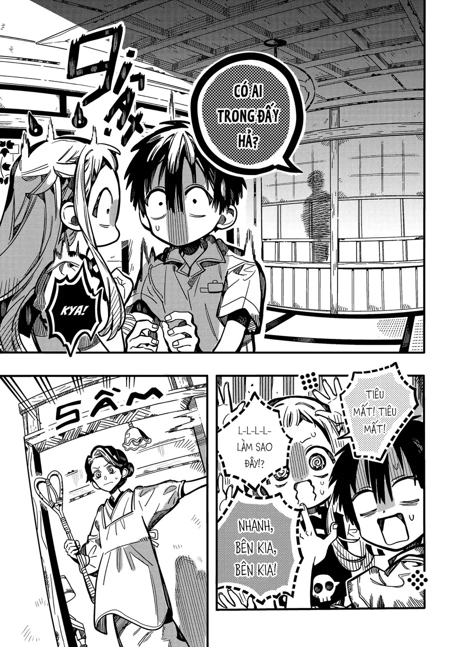 Hanako-Kun Nhà Xí Chapter 128 - 31