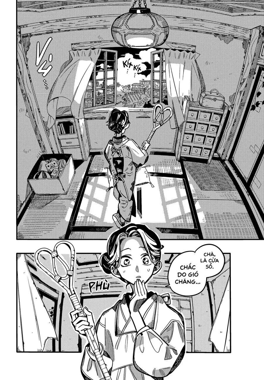 Hanako-Kun Nhà Xí Chapter 128 - 32