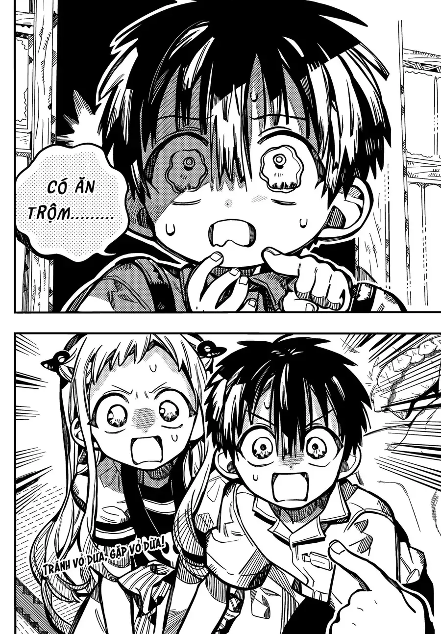 Hanako-Kun Nhà Xí Chapter 128 - 36