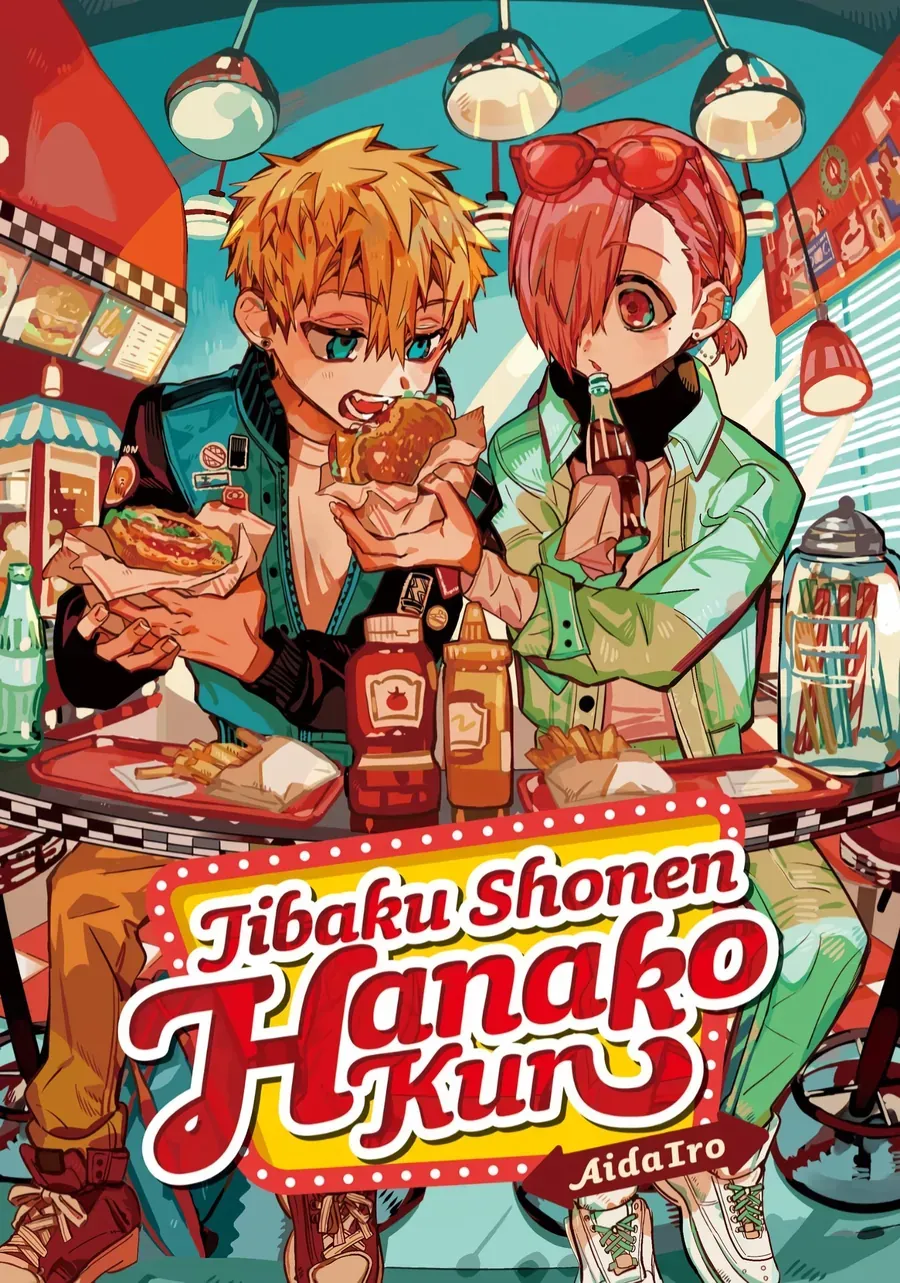 Hanako-Kun Nhà Xí Chapter 128 - 37