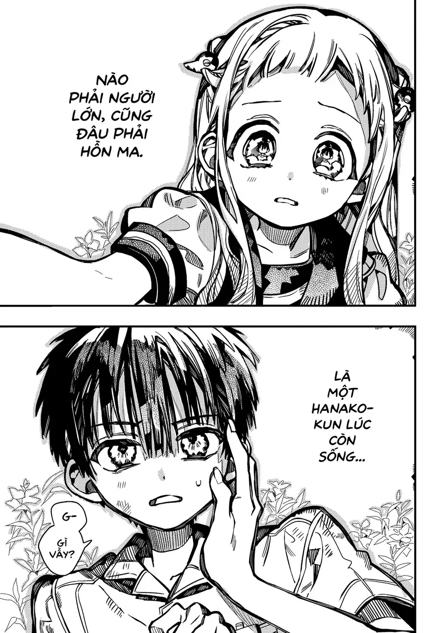 Hanako-Kun Nhà Xí Chapter 128 - 9