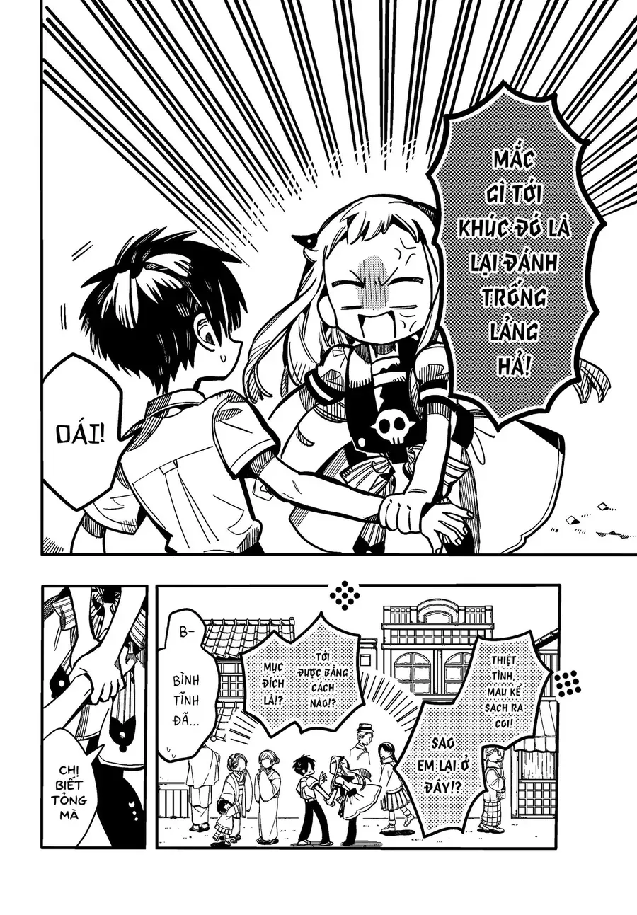 Hanako-Kun Nhà Xí Chapter 129 - 12