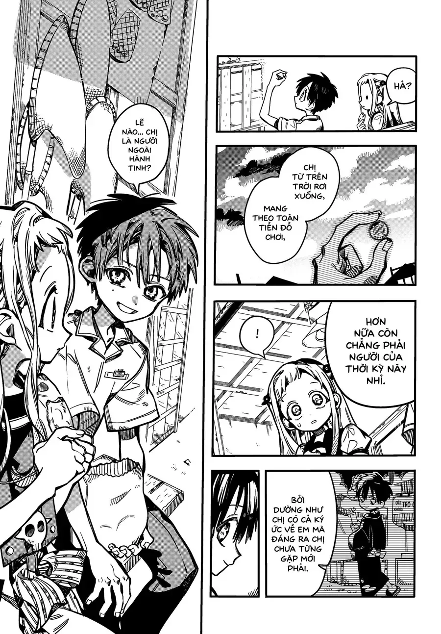 Hanako-Kun Nhà Xí Chapter 129 - 19
