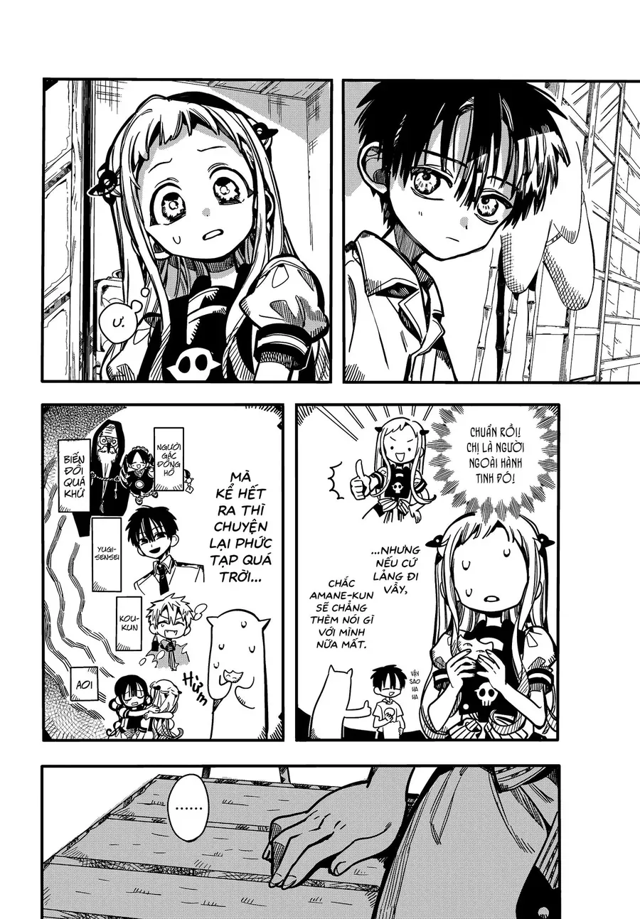 Hanako-Kun Nhà Xí Chapter 129 - 20