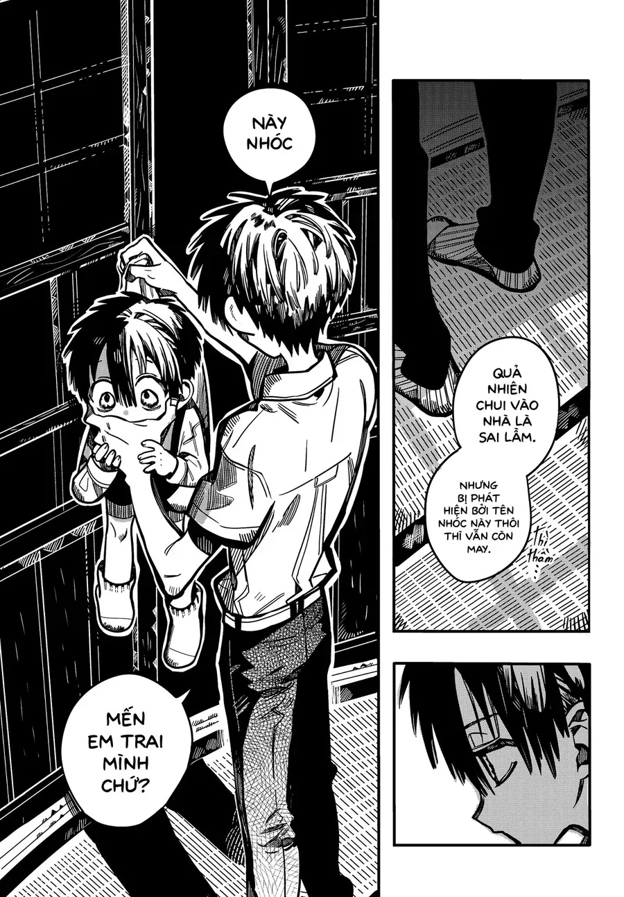 Hanako-Kun Nhà Xí Chapter 129 - 3