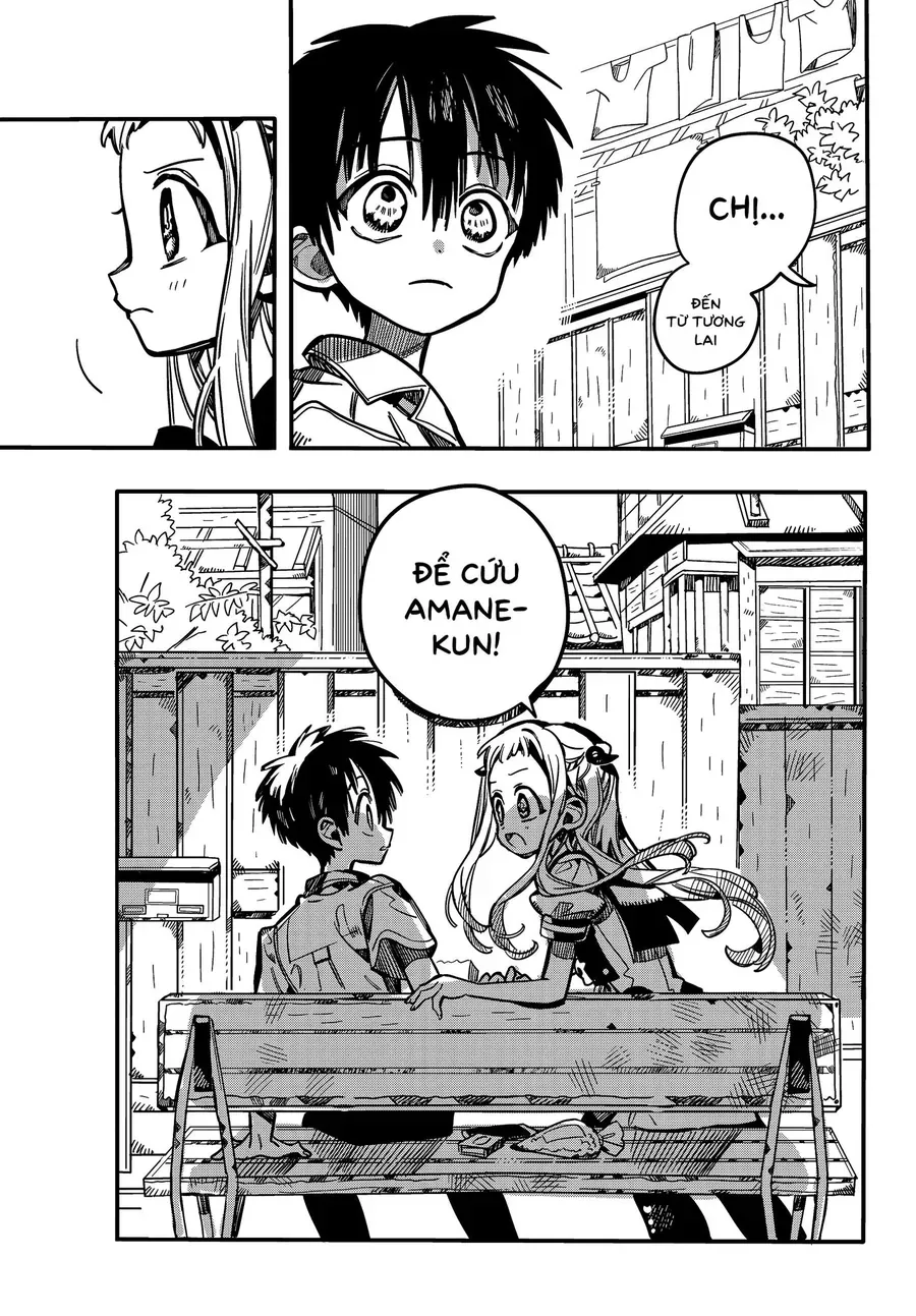Hanako-Kun Nhà Xí Chapter 129 - 21