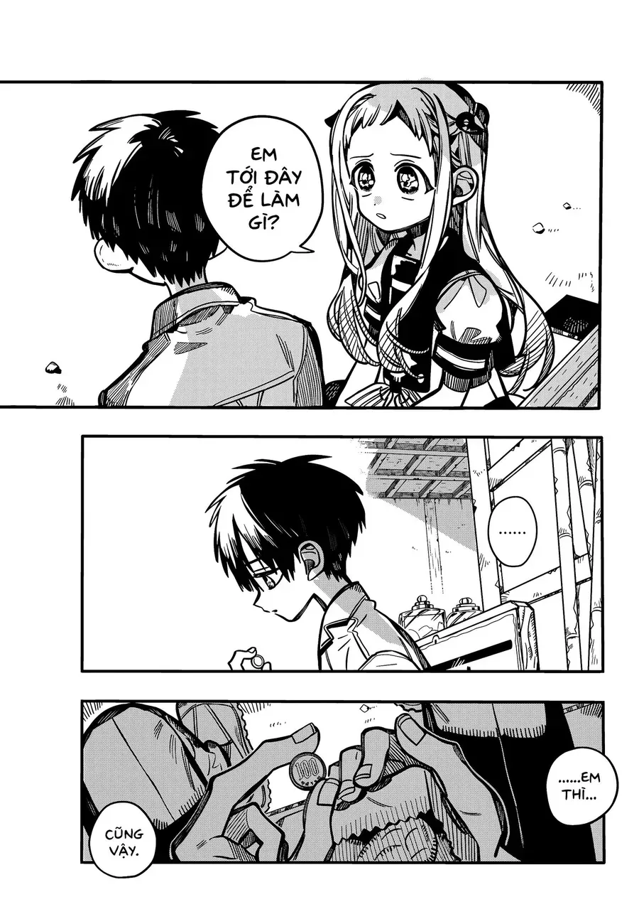 Hanako-Kun Nhà Xí Chapter 129 - 23