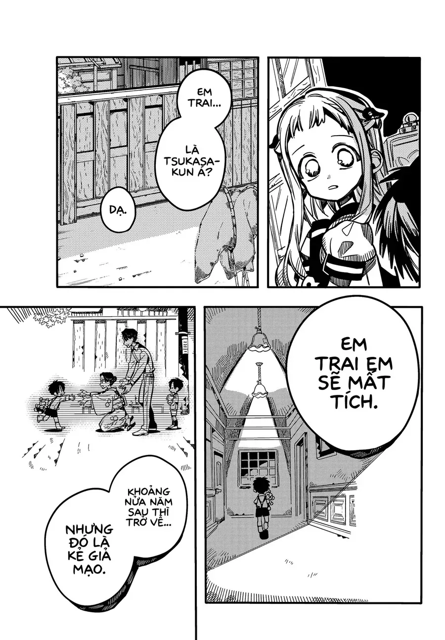 Hanako-Kun Nhà Xí Chapter 129 - 25