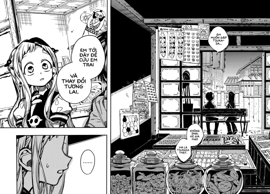 Hanako-Kun Nhà Xí Chapter 129 - 28