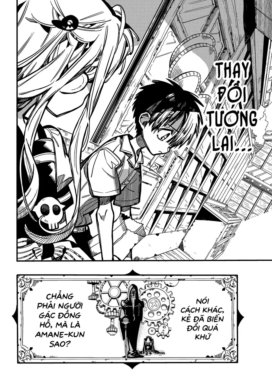 Hanako-Kun Nhà Xí Chapter 129 - 29