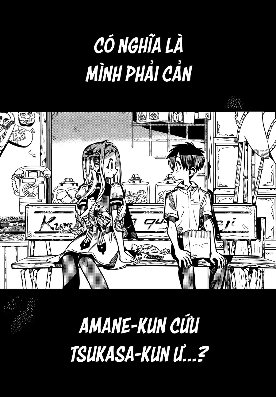 Hanako-Kun Nhà Xí Chapter 129 - 31