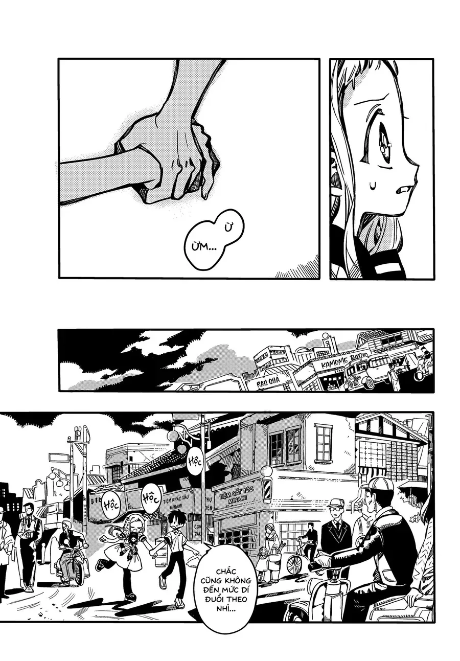 Hanako-Kun Nhà Xí Chapter 129 - 9