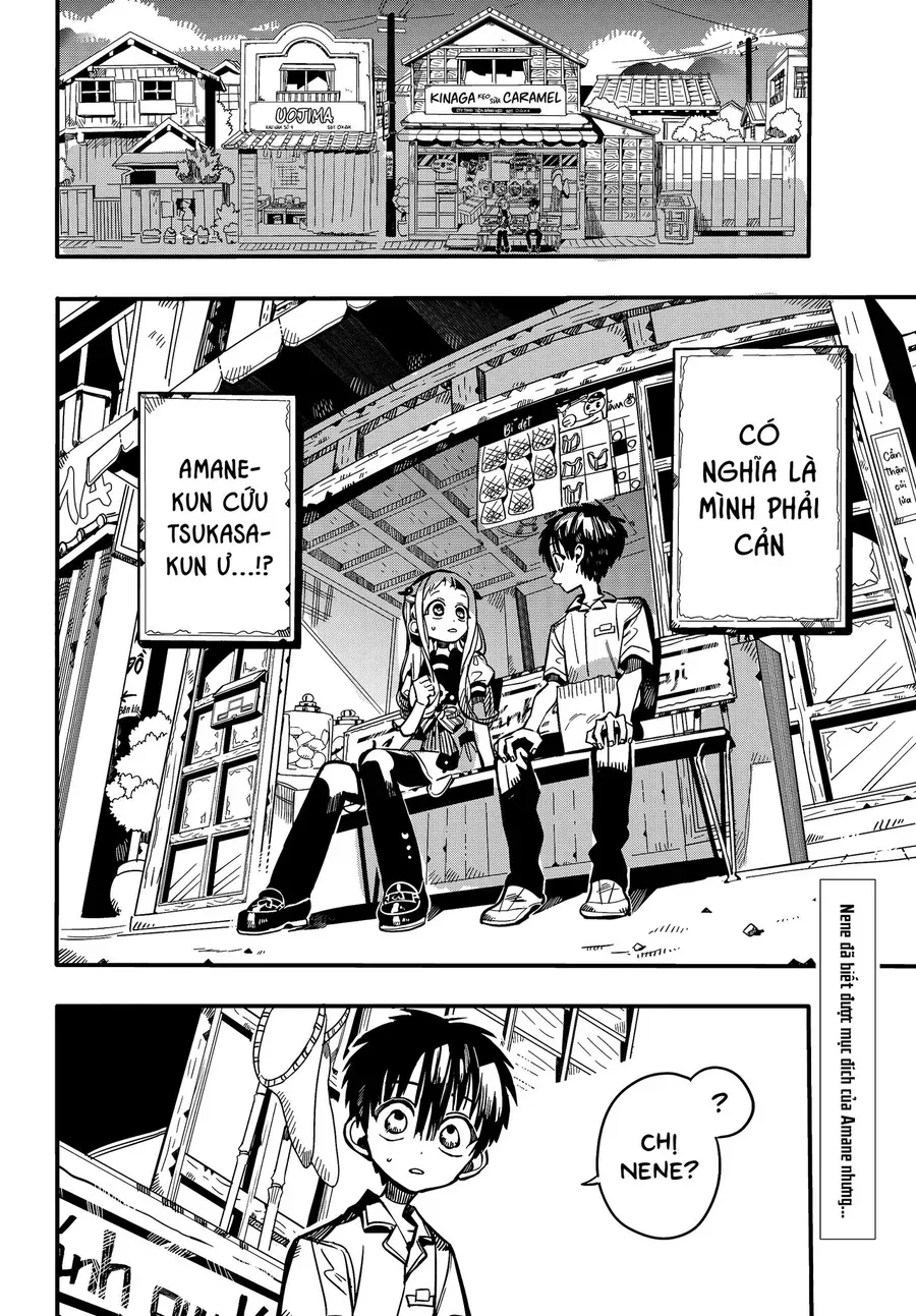 Hanako-Kun Nhà Xí Chapter 130 - 2