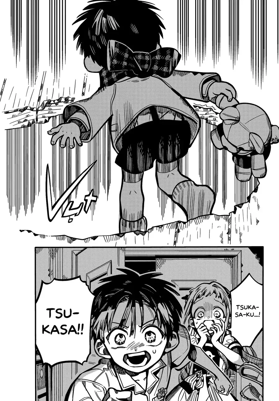 Hanako-Kun Nhà Xí Chapter 130 - 13