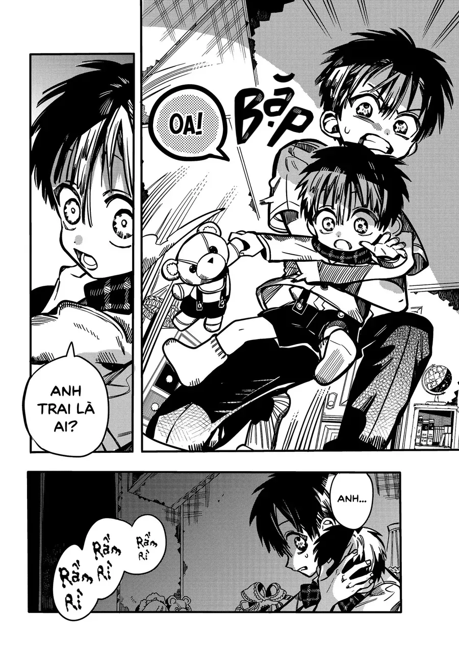 Hanako-Kun Nhà Xí Chapter 130 - 14