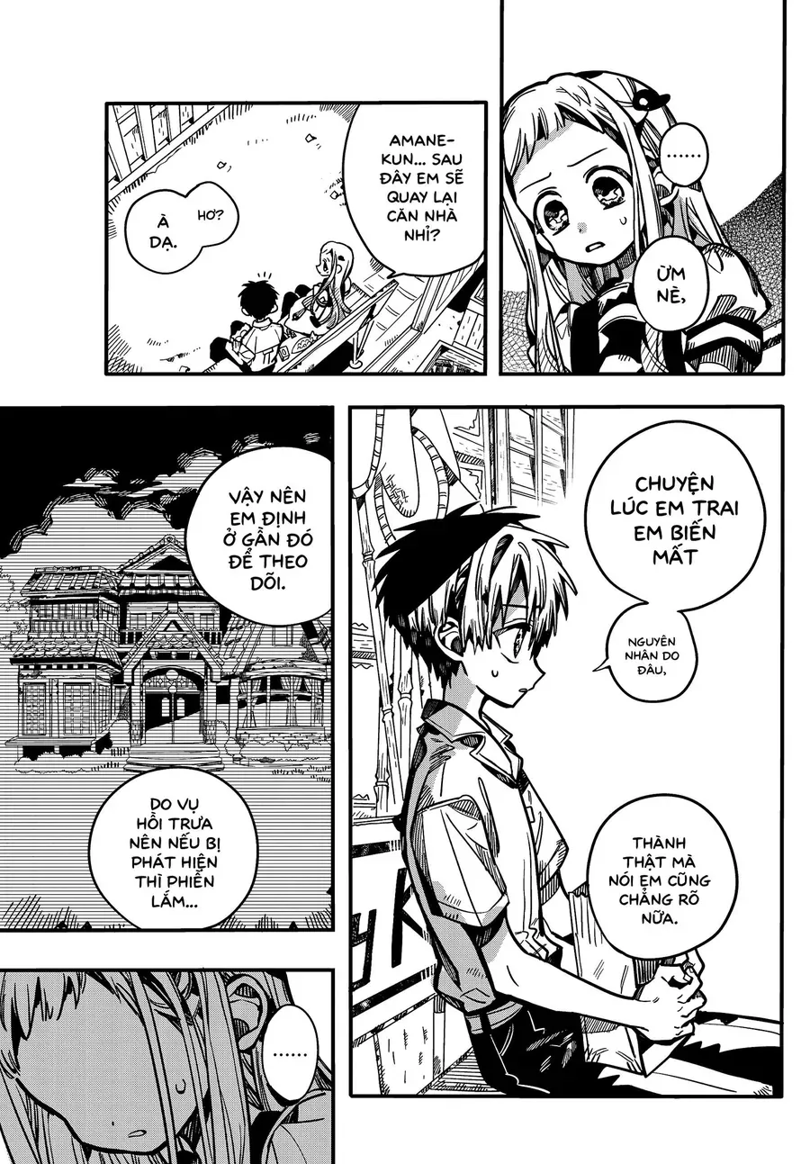 Hanako-Kun Nhà Xí Chapter 130 - 3