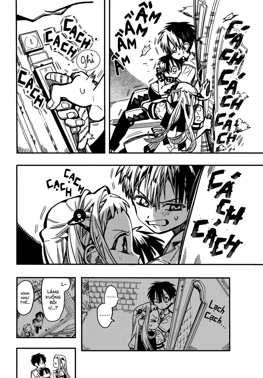 Hanako-Kun Nhà Xí Chapter 130 - 22