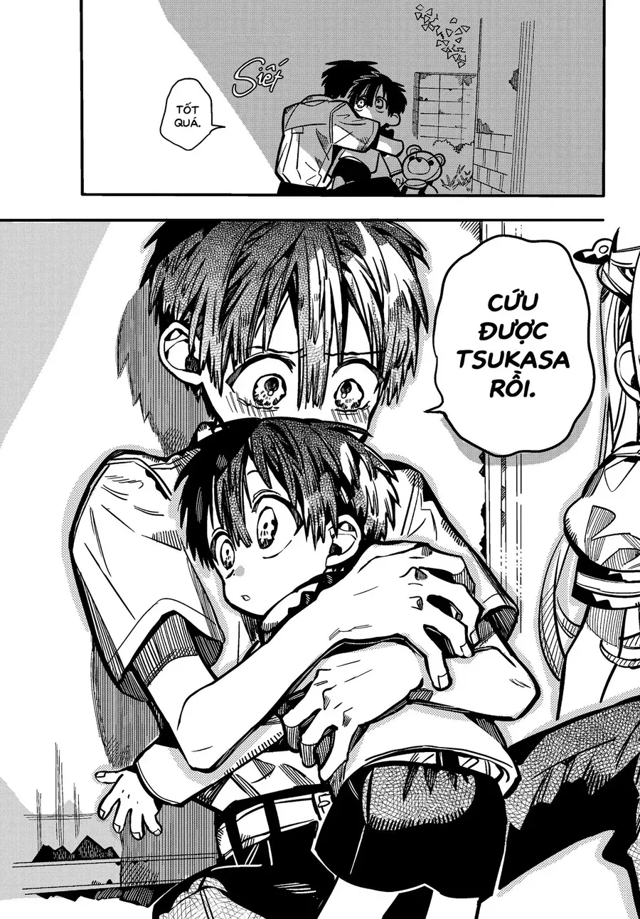 Hanako-Kun Nhà Xí Chapter 130 - 25