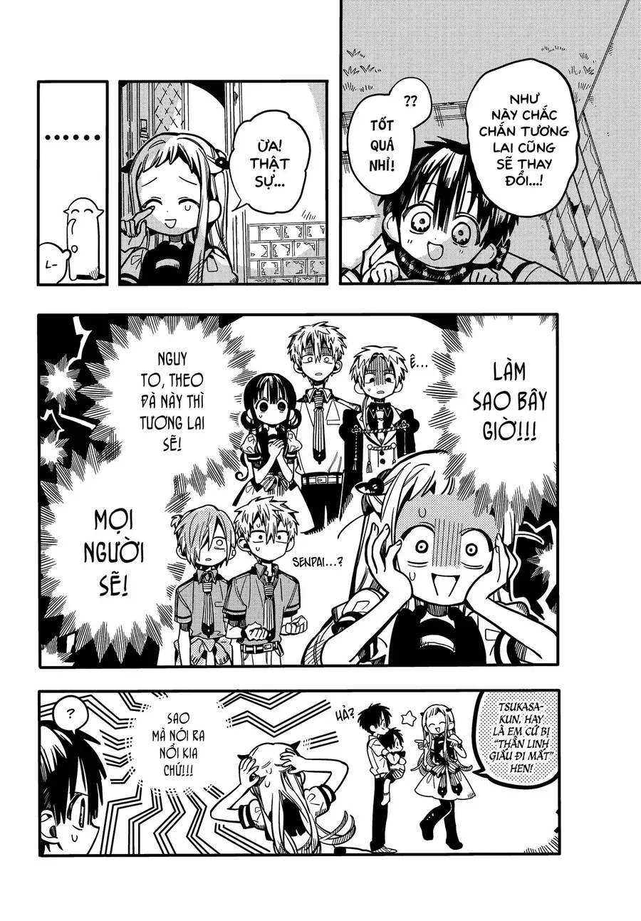Hanako-Kun Nhà Xí Chapter 130 - 26
