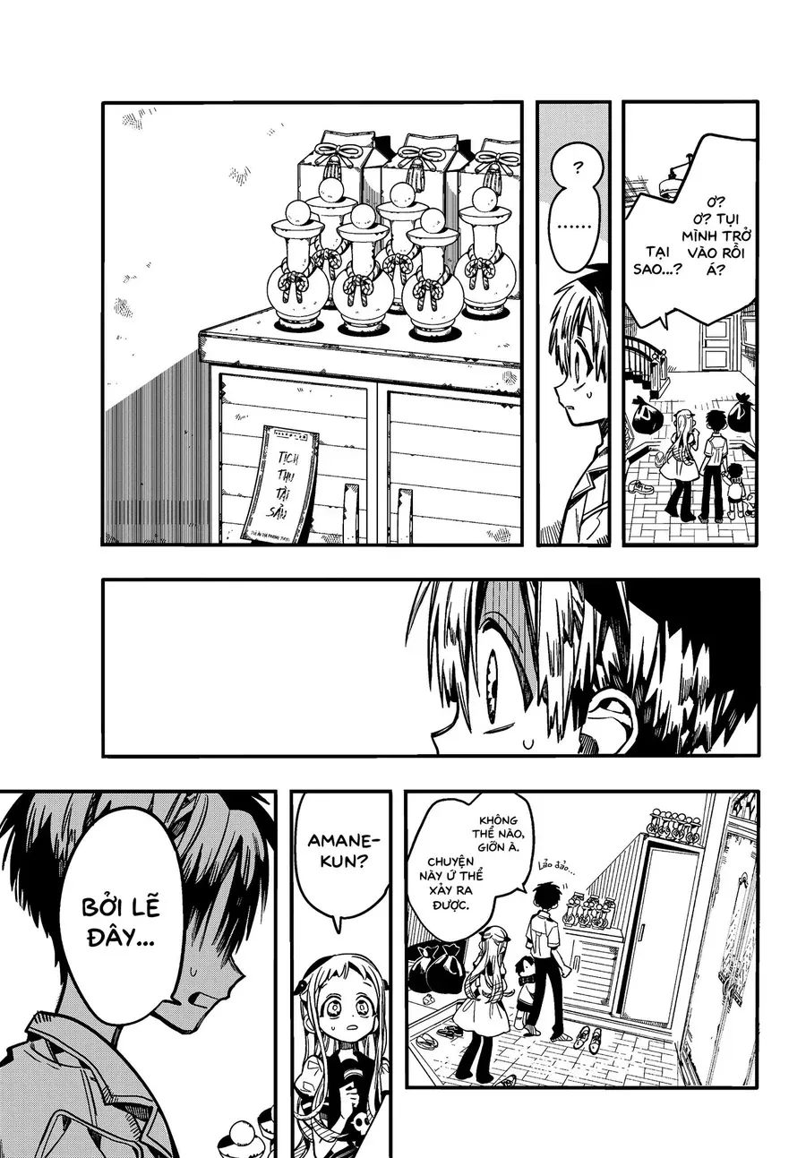 Hanako-Kun Nhà Xí Chapter 130 - 29