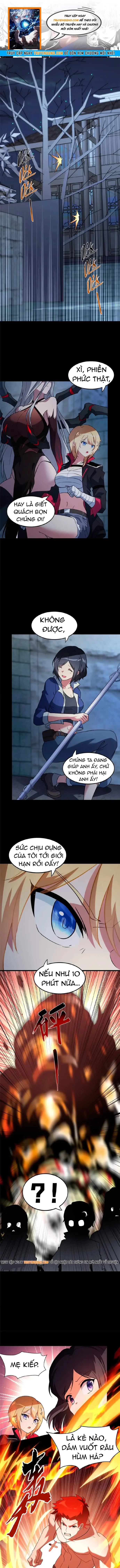Bạn Gái Zombie Của Tôi Chapter 443 - 1