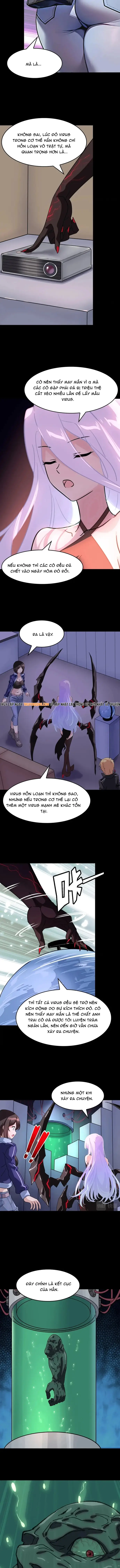 Bạn Gái Zombie Của Tôi Chapter 447 - 3