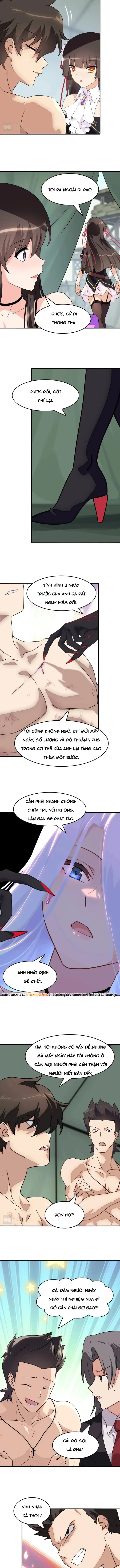 Bạn Gái Zombie Của Tôi Chapter 456 - 7