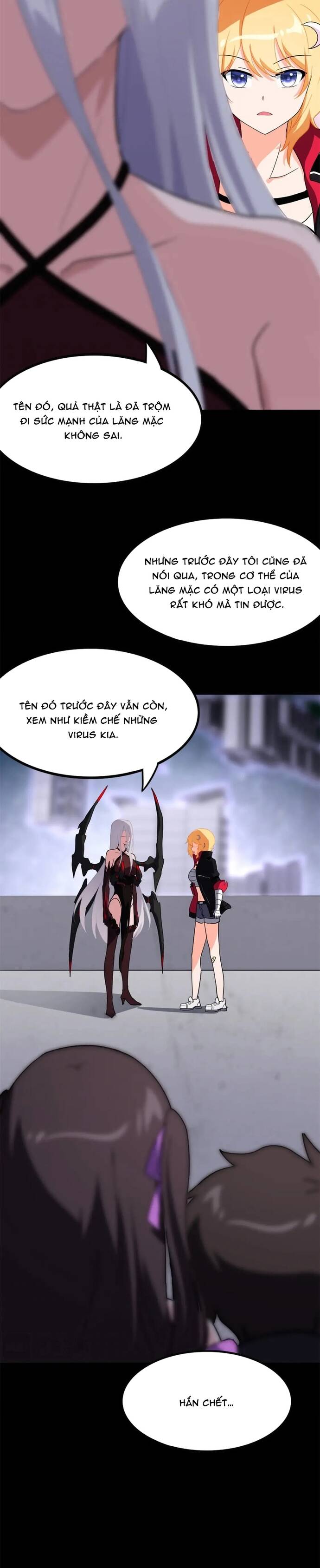 Bạn Gái Zombie Của Tôi Chapter 477 - 6