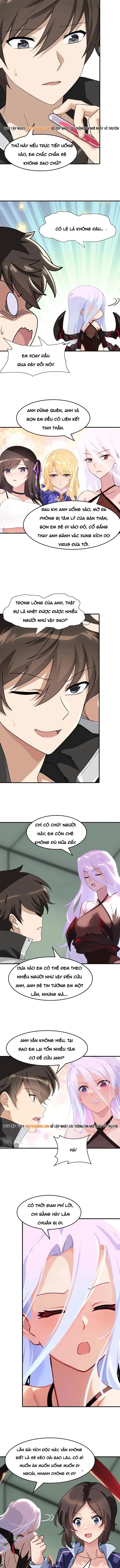Bạn Gái Zombie Của Tôi Chapter 457 - 4