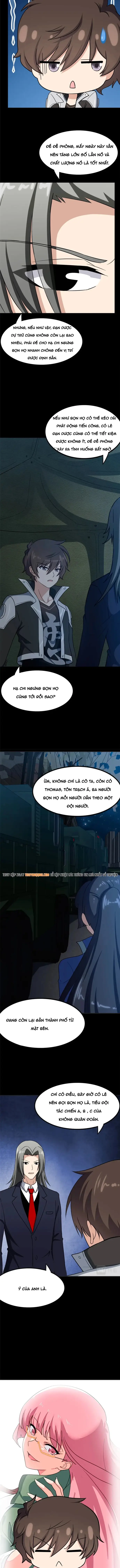 Bạn Gái Zombie Của Tôi Chapter 458 - 3