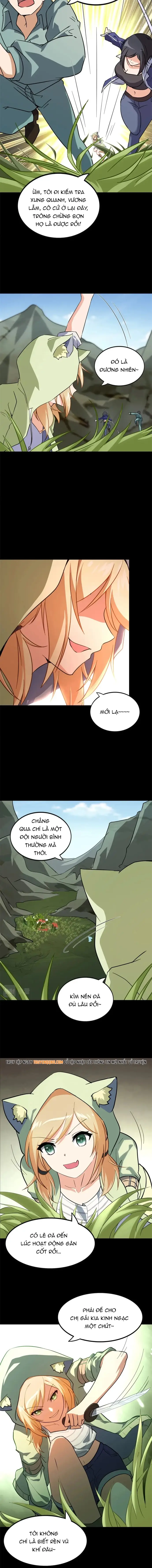 Bạn Gái Zombie Của Tôi Chapter 460 - 7