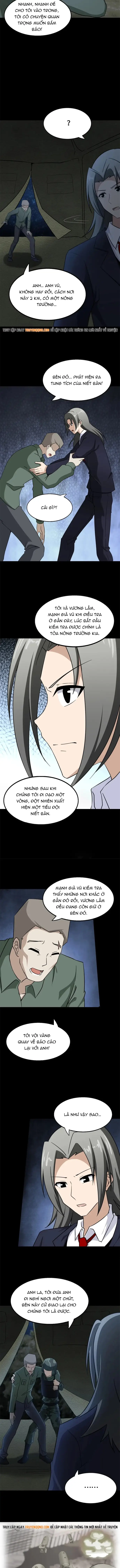 Bạn Gái Zombie Của Tôi Chapter 463 - 4