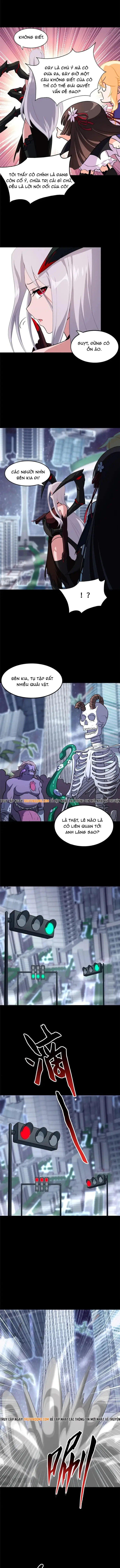 Bạn Gái Zombie Của Tôi Chapter 466 - 5