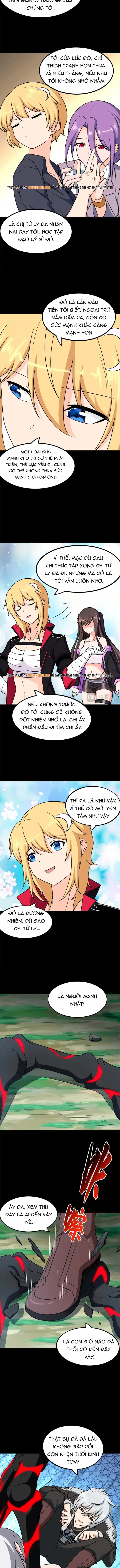 Bạn Gái Zombie Của Tôi Chapter 468 - 6