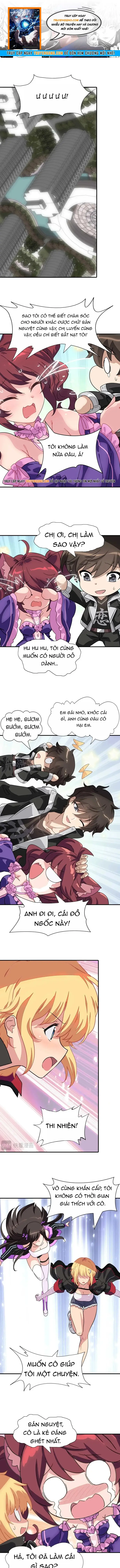 Bạn Gái Zombie Của Tôi Chapter 472 - 1