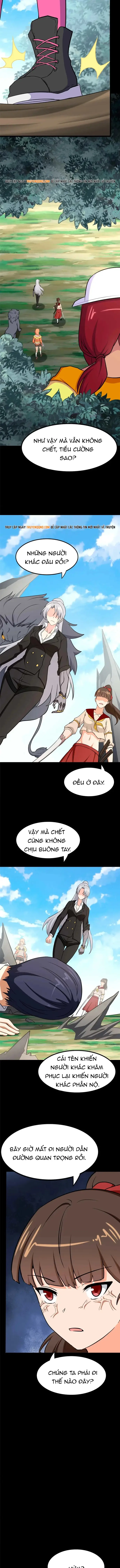 Bạn Gái Zombie Của Tôi Chapter 475 - 10