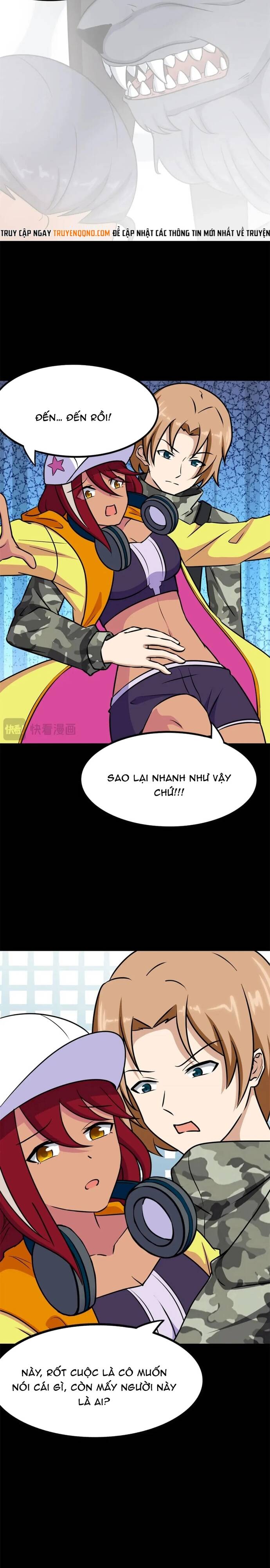 Bạn Gái Zombie Của Tôi Chapter 478 - 19