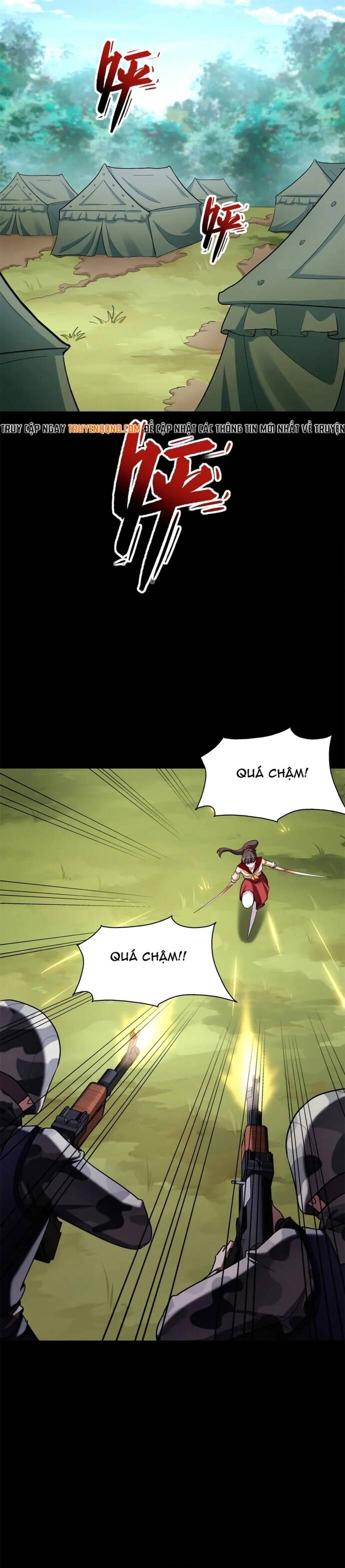 Bạn Gái Zombie Của Tôi Chapter 479 - 2