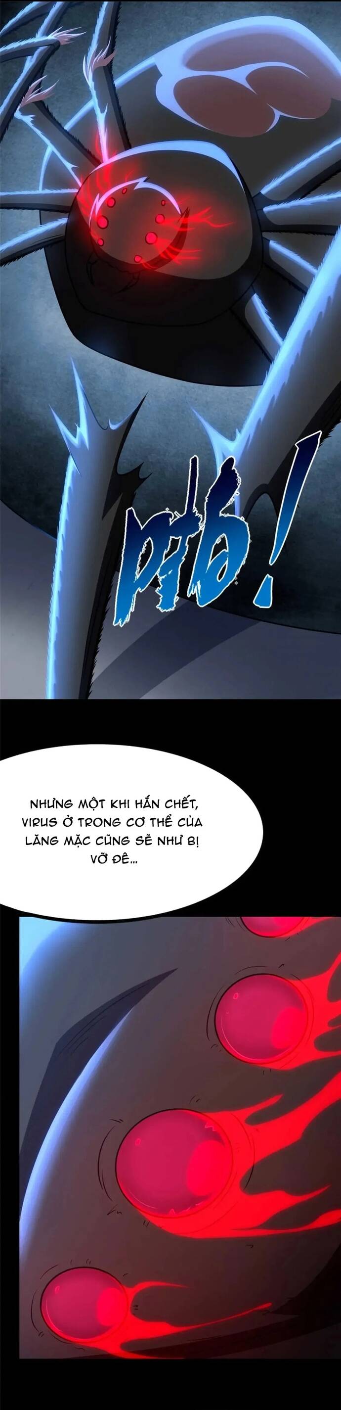Bạn Gái Zombie Của Tôi Chapter 480 - 9