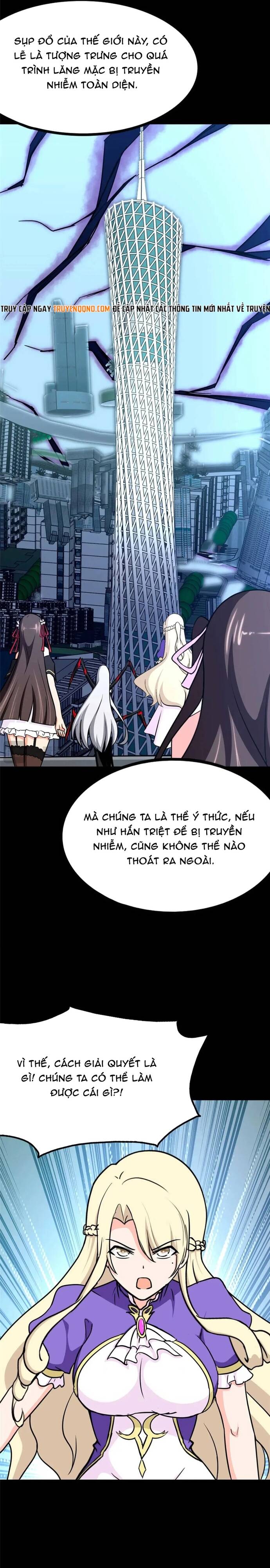 Bạn Gái Zombie Của Tôi Chapter 480 - 11