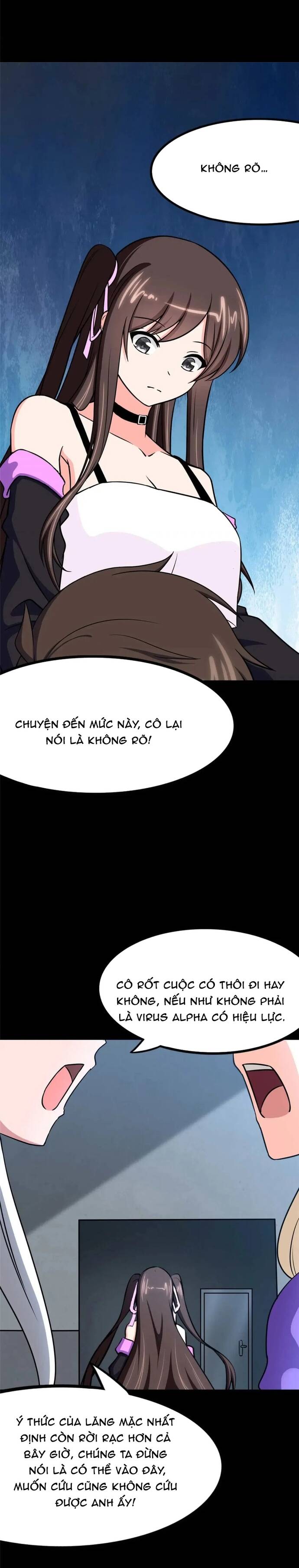 Bạn Gái Zombie Của Tôi Chapter 480 - 12