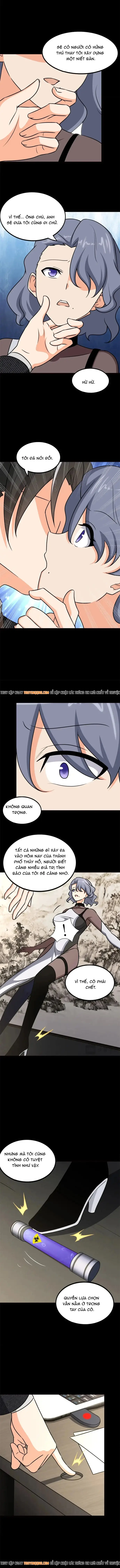 Bạn Gái Zombie Của Tôi Chapter 484 - 4