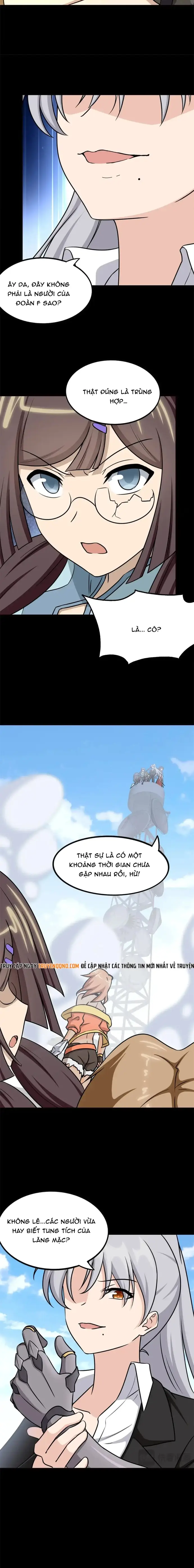 Bạn Gái Zombie Của Tôi Chapter 484 - 10