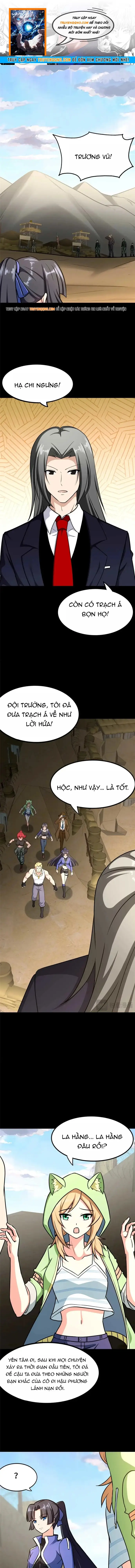 Bạn Gái Zombie Của Tôi Chapter 488 - 1