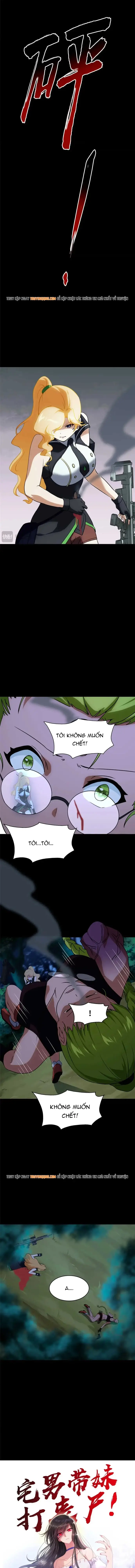 Bạn Gái Zombie Của Tôi Chapter 489 - 13