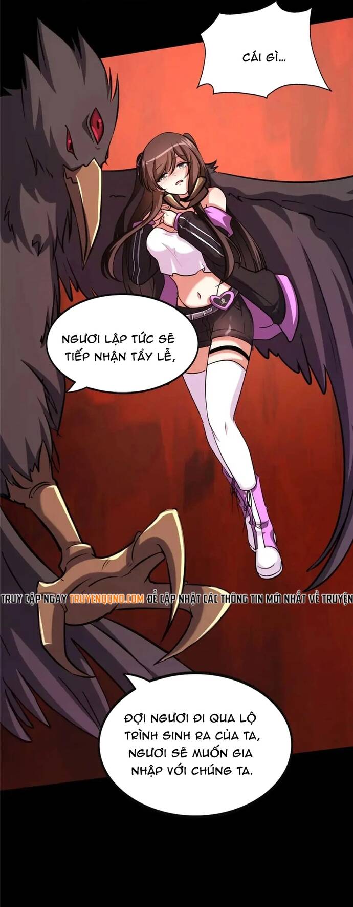 Bạn Gái Zombie Của Tôi Chapter 496 - 26